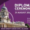 Trinity Malaysia Diploma Conferment Ceremony 2024