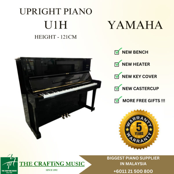 Yamaha U1H