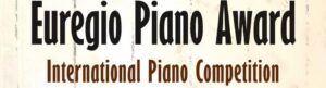 Euregio Piano Award