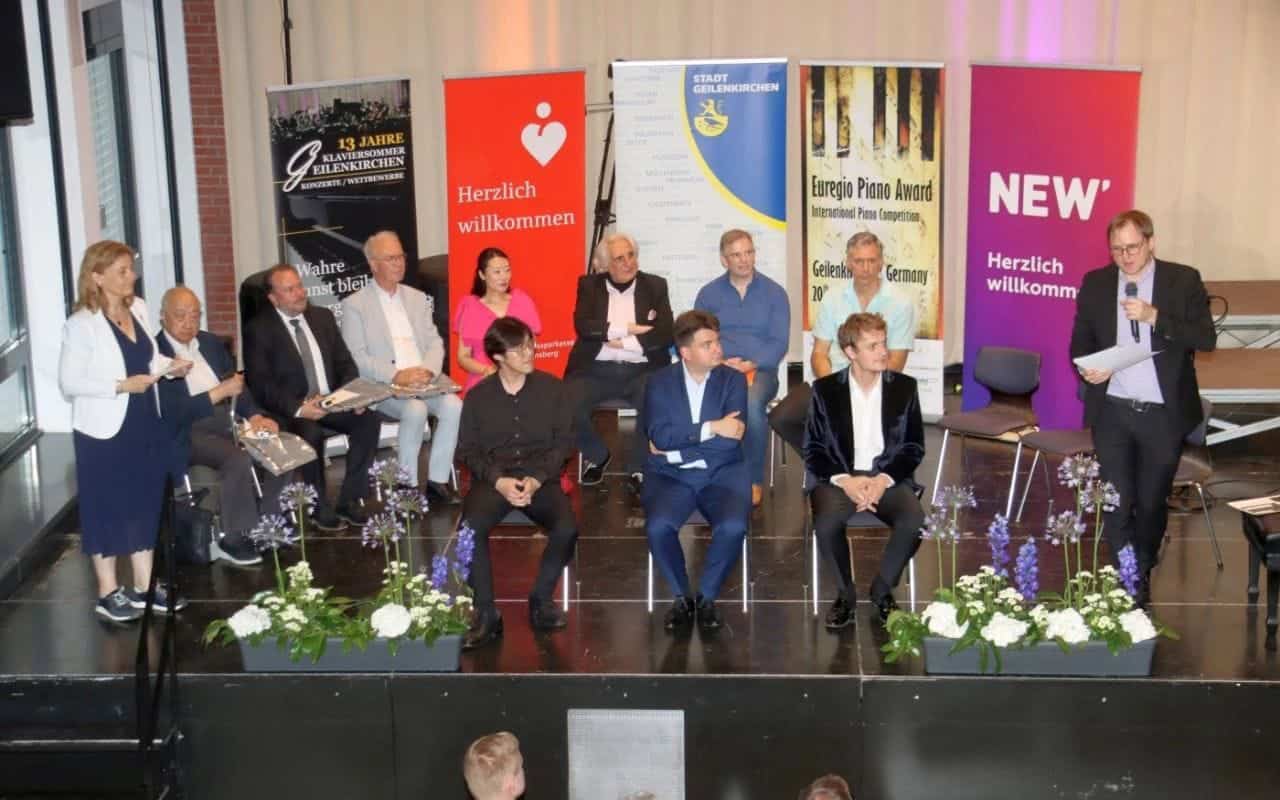 Euregio Piano Award