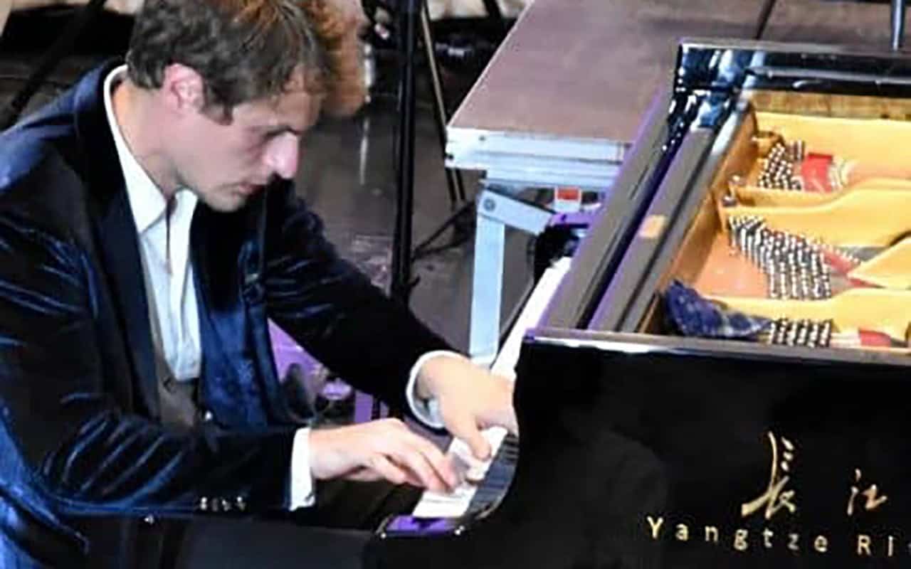 Yangtze River Piano Malaysia
