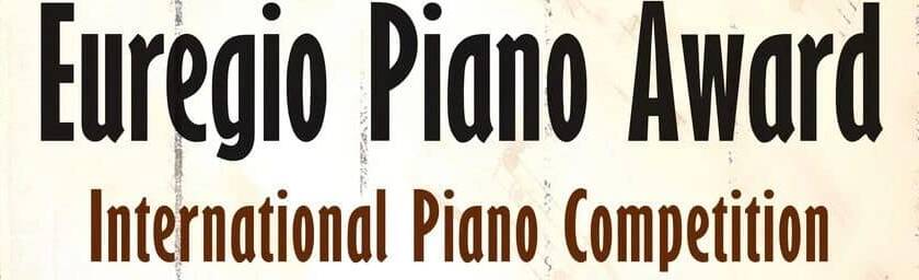 Euregio Piano Award