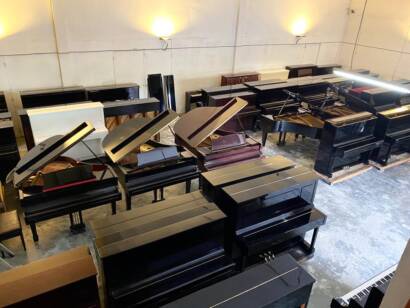 Second Hand Piano Malaysia