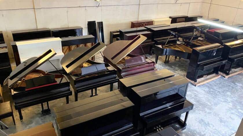 Second Hand Piano Malaysia