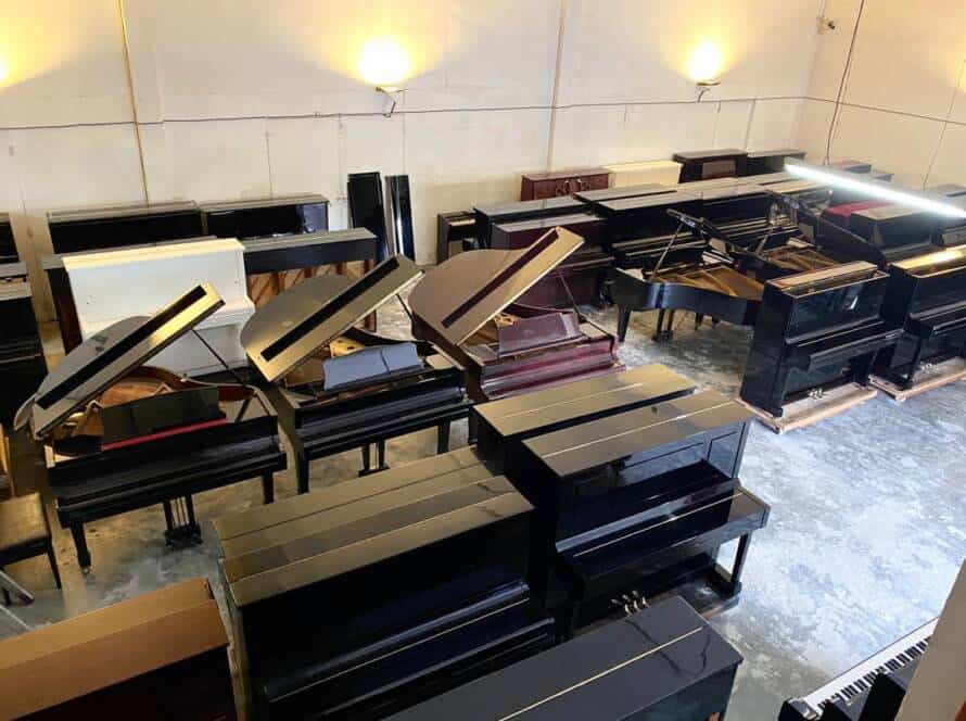 Second Hand Piano Malaysia