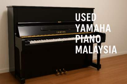Used Yamaha Piano Malaysia