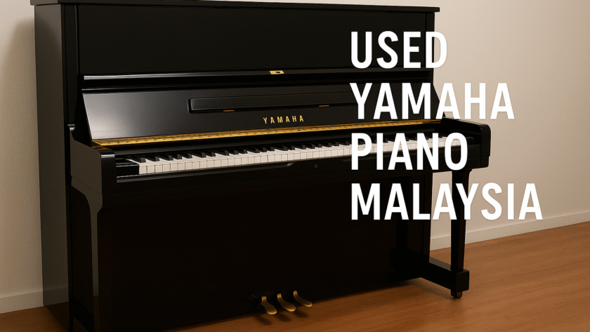Used Yamaha Piano Malaysia