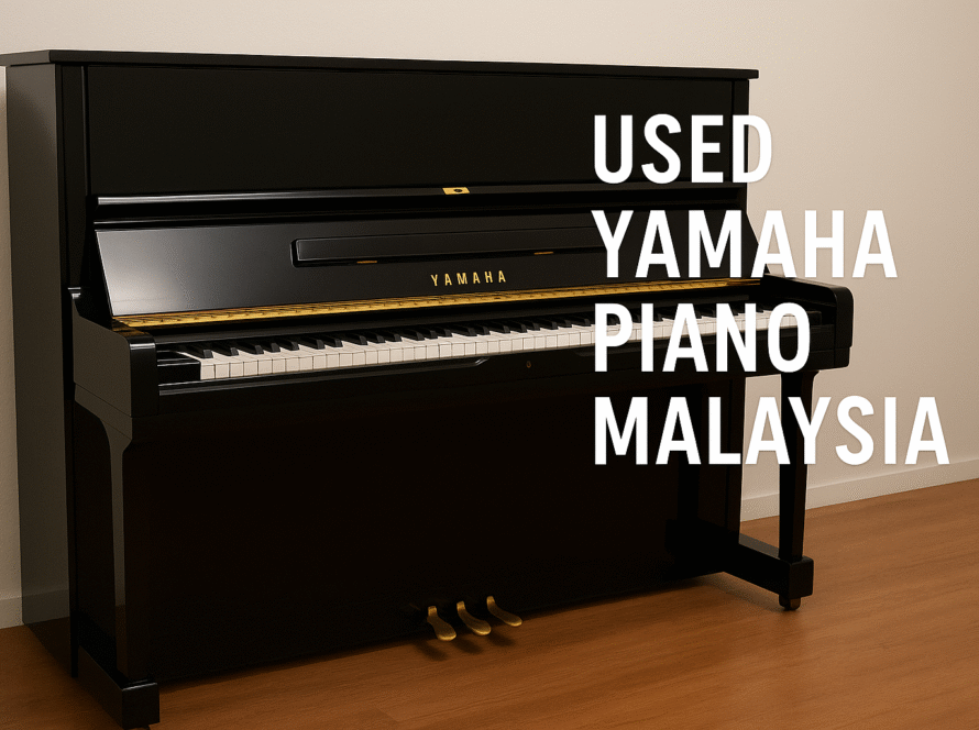 Used Yamaha Piano Malaysia