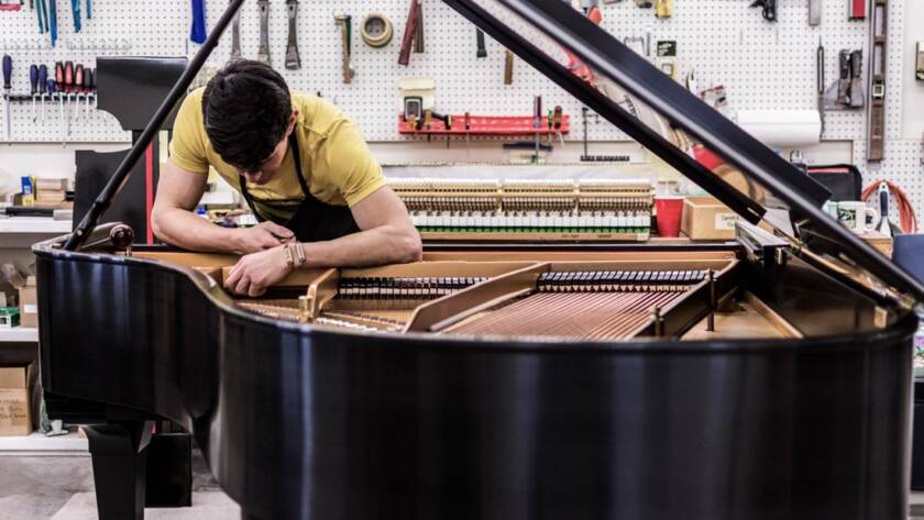 piano repair