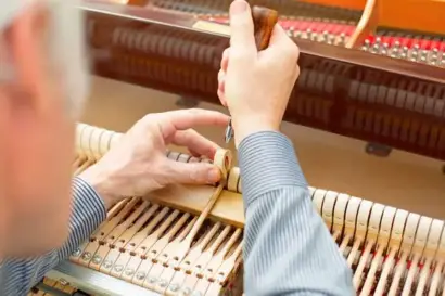 piano overhaul