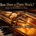 How Does a Piano Work? Inside the Mechanics of a Piano