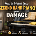 Protect a Second Hand Piano from Damage