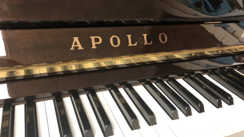apollo piano