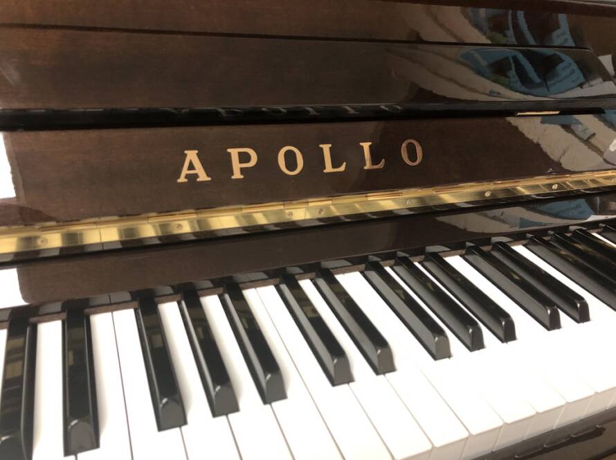 apollo piano