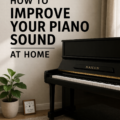 How to Improve Your Piano Sound at Home