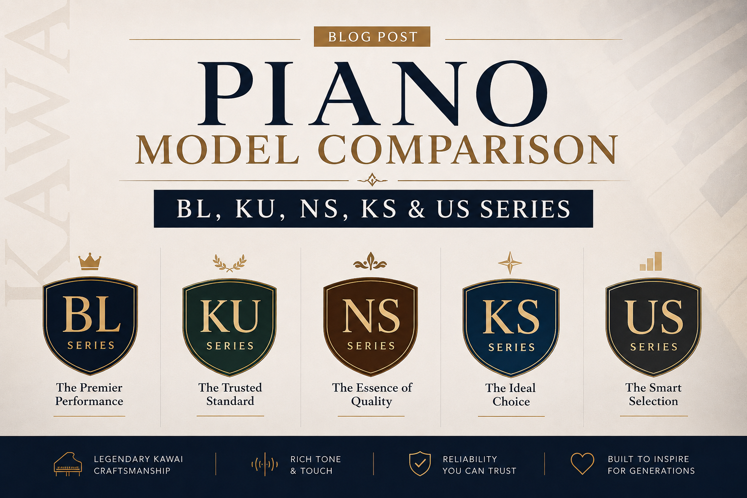 Kawai Piano
