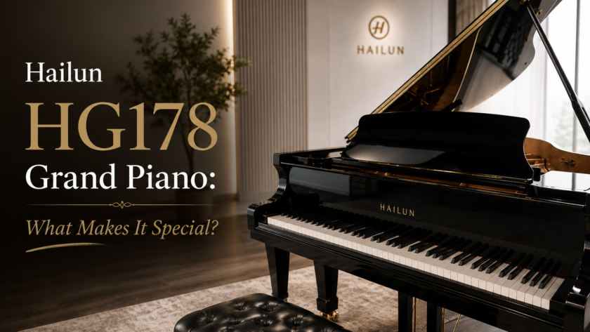 hailun piano