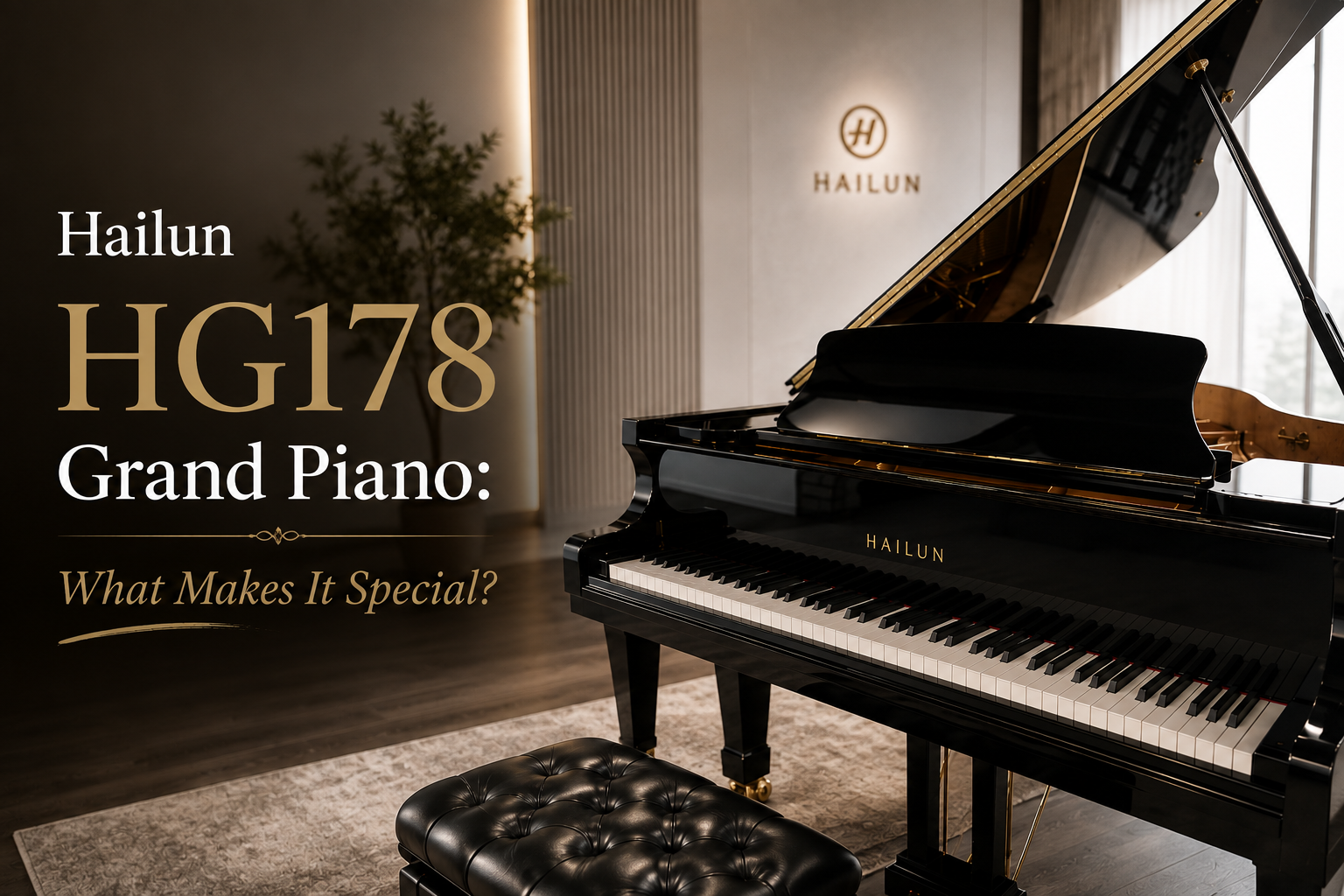 hailun piano
