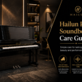 Hailun Piano Soundboard Care Guide
