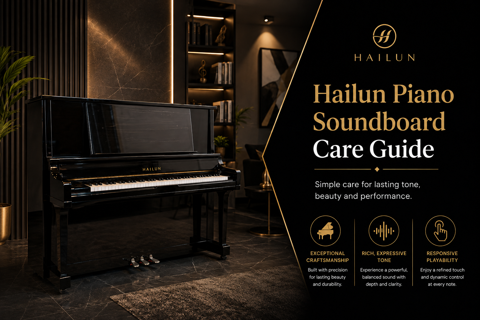 hailun piano