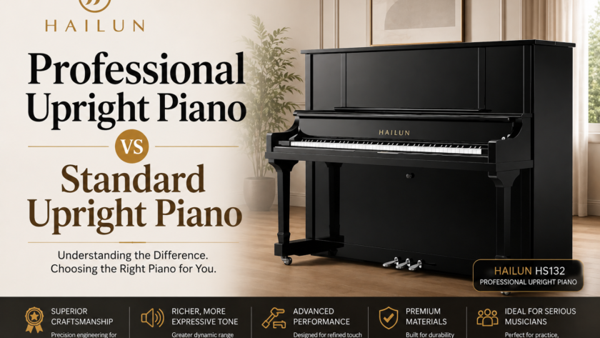 Hailun Piano