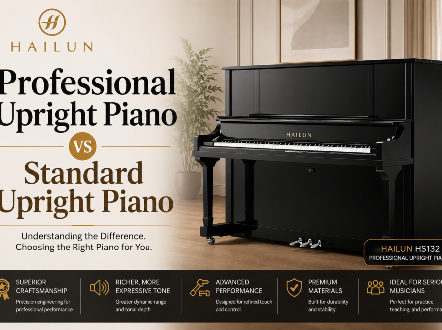 Hailun Piano