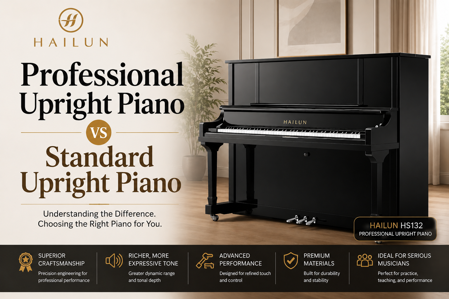 Hailun Piano