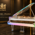 Stichel Crystal Piano: Imperial Crystal Series
