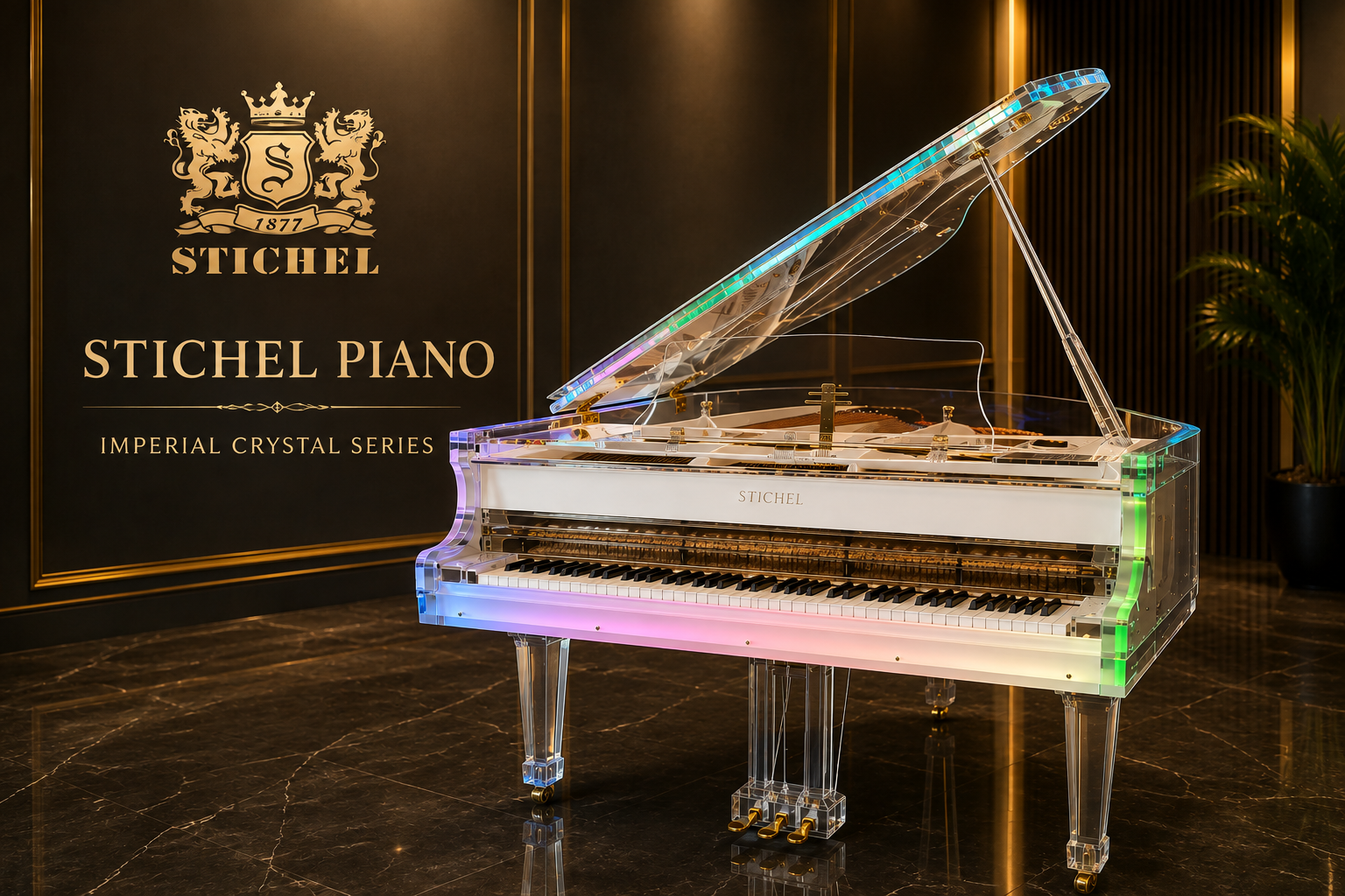 Stichel Piano