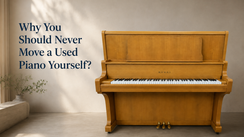 Used piano in Malaysia