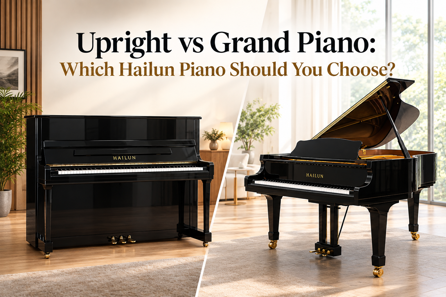 hailun piano