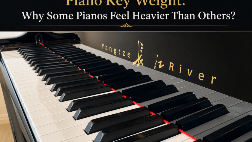 yangtze river piano
